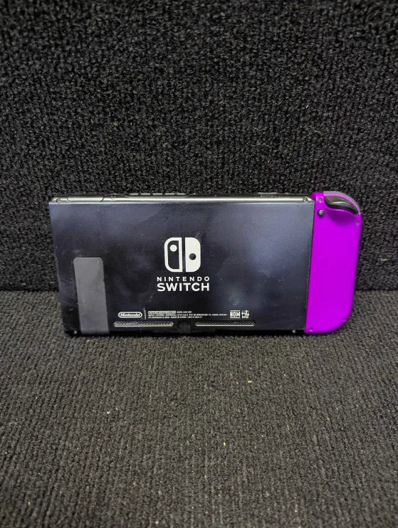 Nintendo Switch CONSOLE Only + 1 JoyCon (Not Tested)