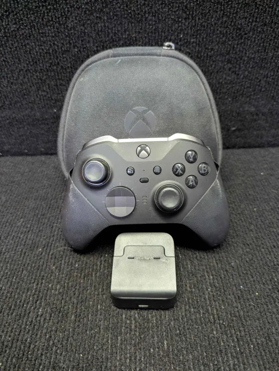 Xbox Series X Elite Series 2 Controller (Works but slightly worn on the grip)