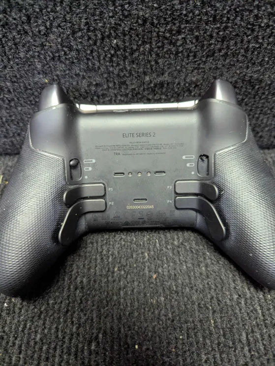 Xbox Series X Elite Series 2 Controller (Works but slightly worn on the grip)