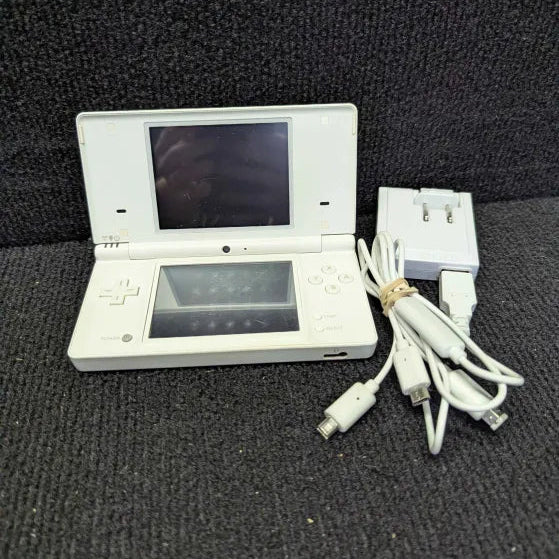 Nintendo DS Console - White - Tested Ready to Play