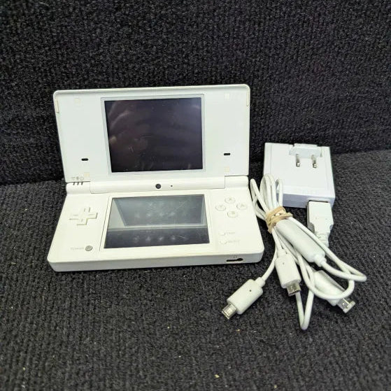 Nintendo DS Console - White - Tested Ready to Play