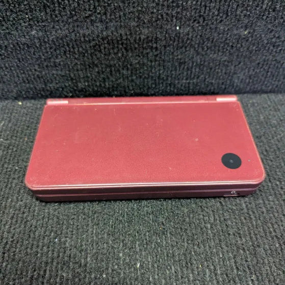 Nintendo 3DS XL Console (Dark Red) - *BROKEN*