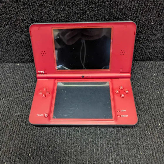 Nintendo DSi XL Console - Super Mario 25th Anniversary Edition - Tested Ready to Play