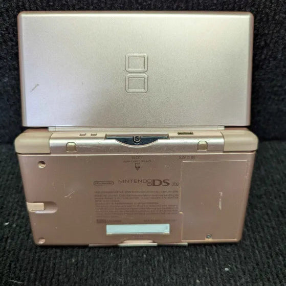 Nintendo DS Lite Console - Pink - Ready To Play
