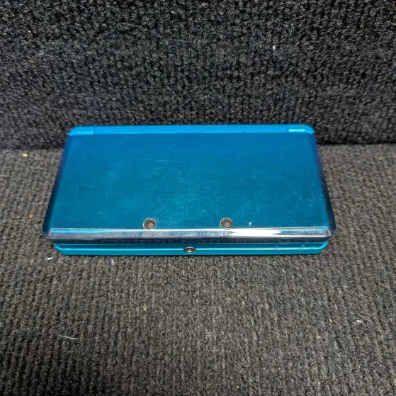 Nintendo 3DS Console - Electric Blue - Tested Ready to Play