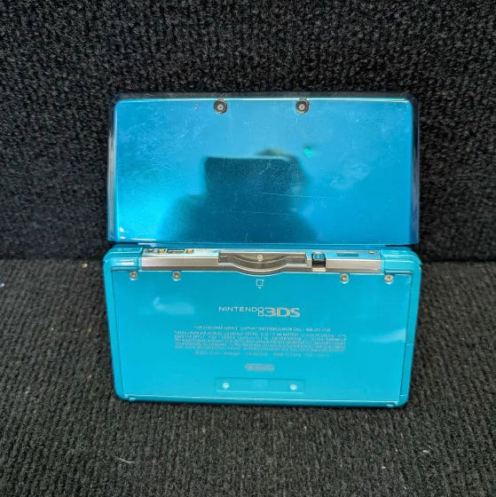 Nintendo 3DS Console - Electric Blue - Tested Ready to Play