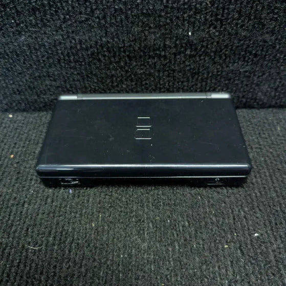 Nintendo DS Lite Console - Black - Ready To Play
