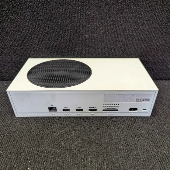 Xbox Series S Console - 512 GB - (Ready To Play) - COMPLETE IN BOX