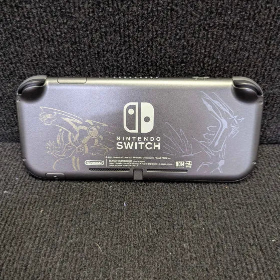 Nintendo Switch LITE - Pokemon Edition - Tested Ready to Play - COMPLETE IN BOX