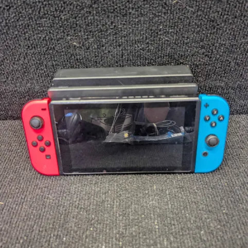 Nintendo Switch Console Bundle with Carrying Case (Ready to Play)