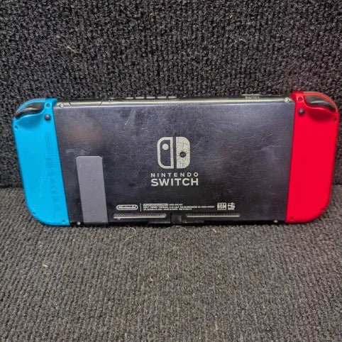 Nintendo Switch Console Bundle with Carrying Case (Ready to Play)