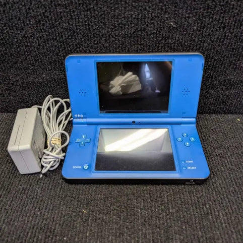 Nintendo DSI XL - Blue - TESTED (Ready To Play)
