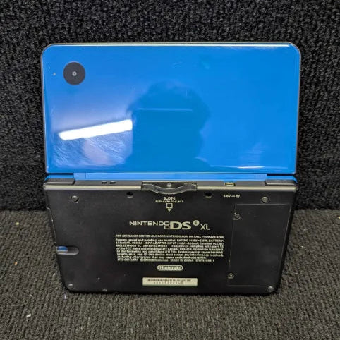 Nintendo DSI XL - Blue - TESTED (Ready To Play)