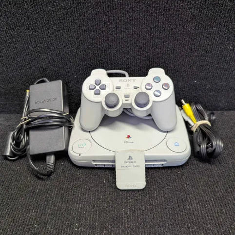 Playstation One - Classic Mini Console - Tested / Ready to play