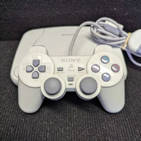 Playstation One - Classic Mini Console - Tested / Ready to play