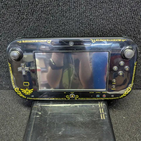 Wii U Bundle Console: Zelda Edition - (Tested & Ready To Play)