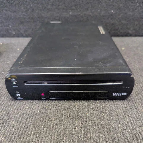Wii U Bundle Console: Zelda Edition - (Tested & Ready To Play)