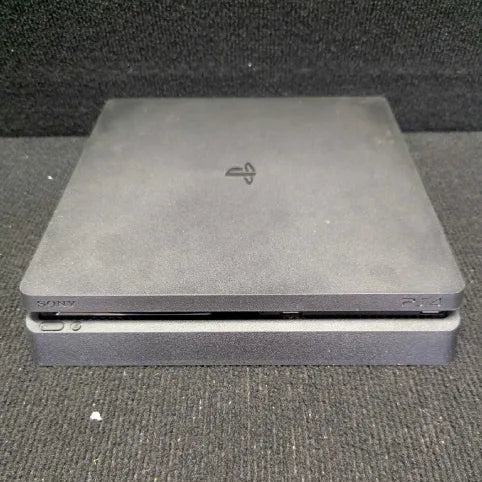PlayStation 4 Slim Console - Tested & Working - READY TO PLAY!