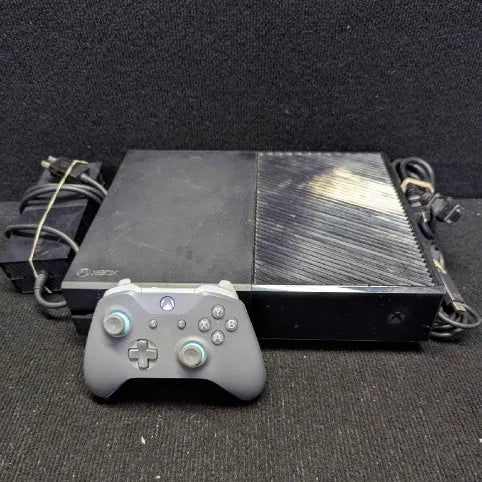 Microsoft Xbox One Console - Tested and Ready to play