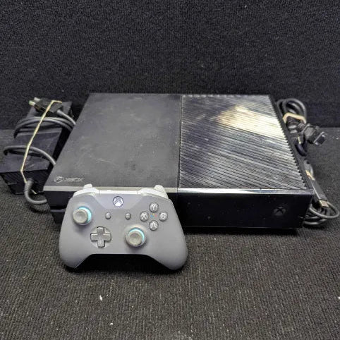 Microsoft Xbox One Console - Tested and Ready to play