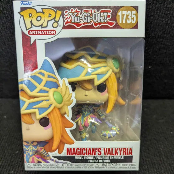 Funko Pop! Animation: Yu-Gi-Oh! - Magician's Valkyria #1735