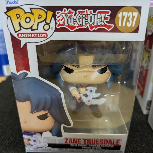Funko Pop! Animation: Yu-Gi-Oh! - Zane Truesdale #1737