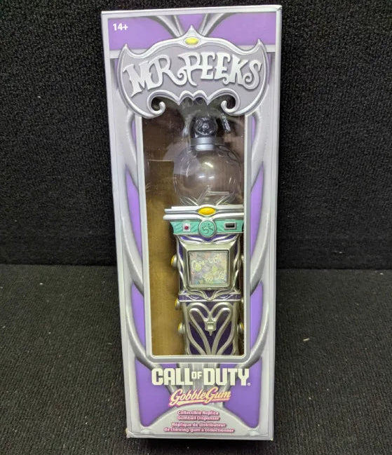 Call of Duty Gobblegum 30cm Replica Dispenser