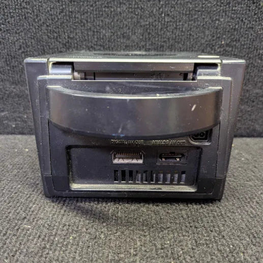 Gamecube Console Bundle - Black - TESTED - Ready To Play