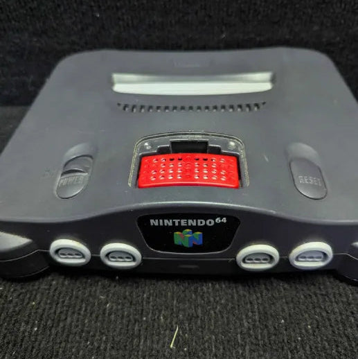Nintendo 64 Console (Expansion Pack) - Tested & Ready to Play