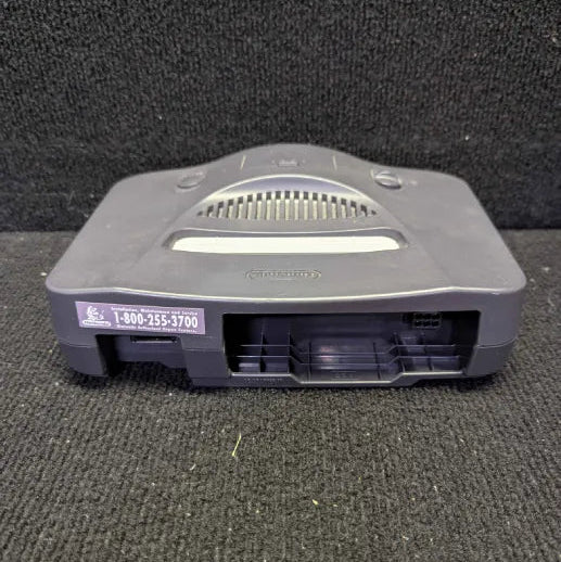 Nintendo 64 Console (Expansion Pack) - Tested & Ready to Play