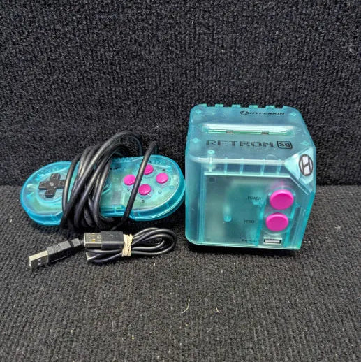 Retron SQ Gaming Console - Pre-Owned