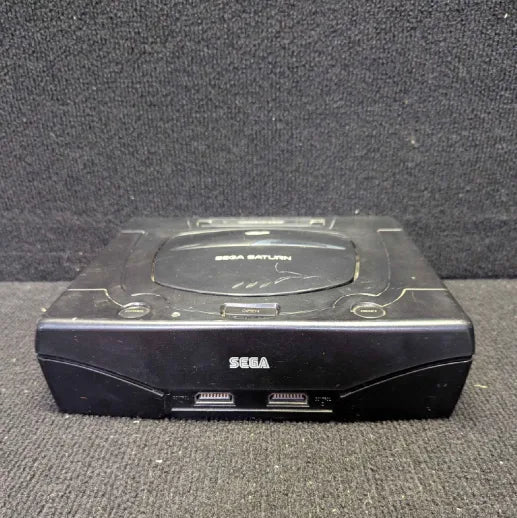 Sega Saturn Console - Tested & Ready to Play