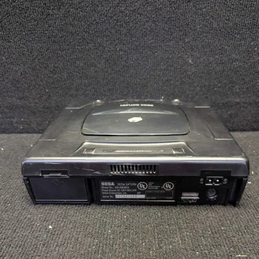 Sega Saturn Console - Tested & Ready to Play
