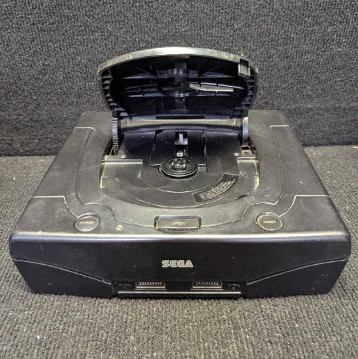 Sega Saturn Console - Tested & Ready to Play