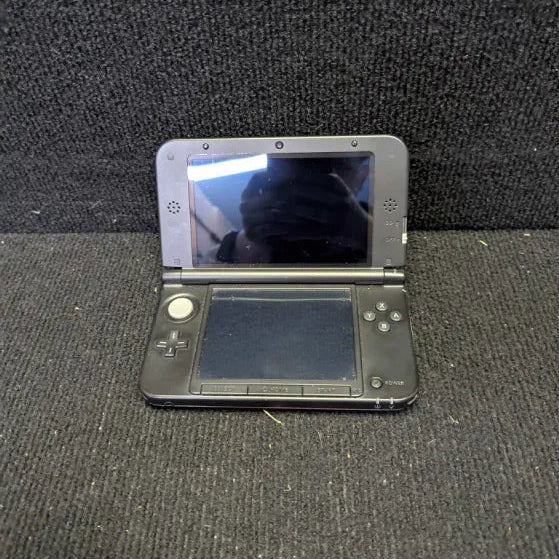 Nintendo 3DS XL Console - Red - IN BOX - Tested Ready to Play