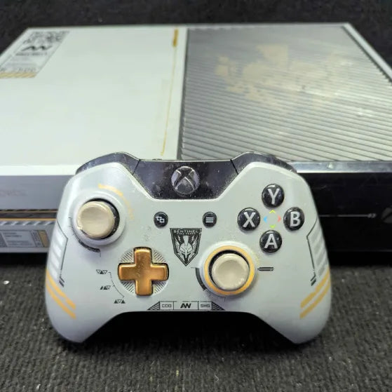 Microsoft Xbox One Console Limited Edition - Call of Duty: Advanced Warfare
