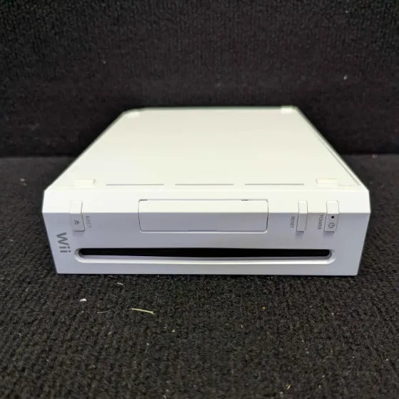 Nintendo Wii Bundle Console: White - (Tested & Ready) (RTP)