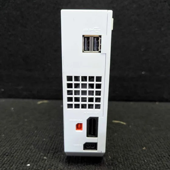 Nintendo Wii Bundle Console: White - (Tested & Ready) (RTP)