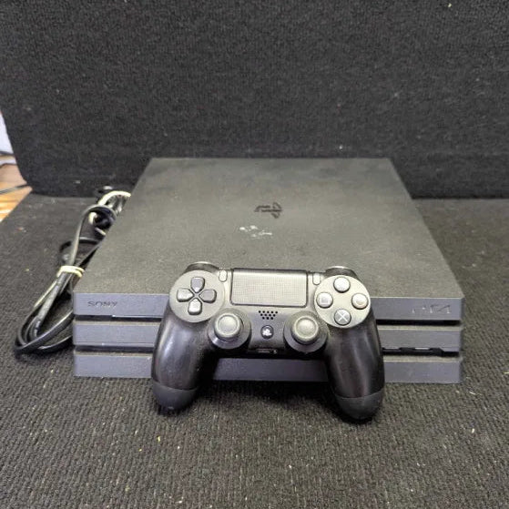 PlayStation 4 Slim Console - Tested & Working