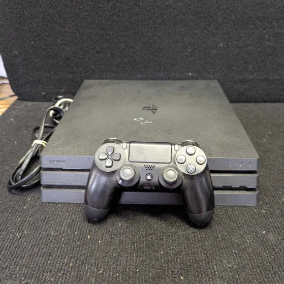 PlayStation 4 Slim Console - Tested & Working
