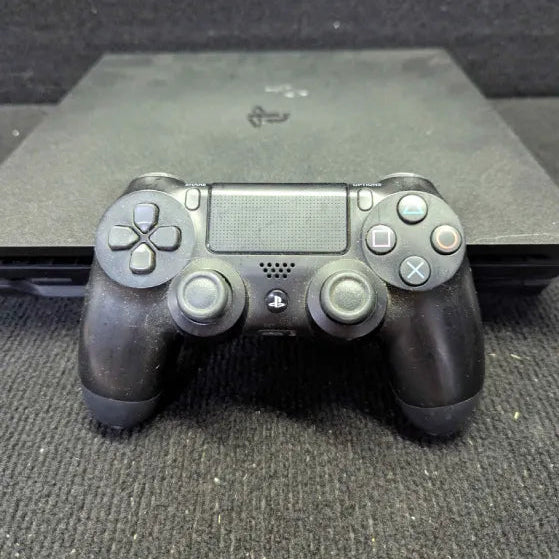 PlayStation 4 Slim Console - Tested & Working