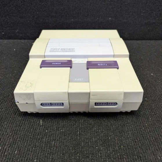 Super Nintendo Entertainment System - BROKEN