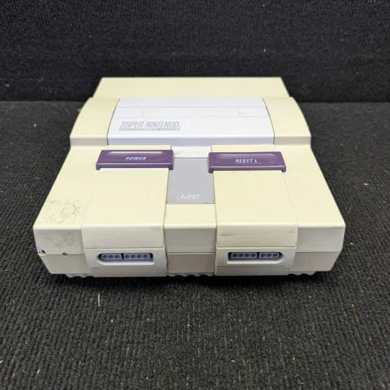 Super Nintendo Entertainment System - BROKEN