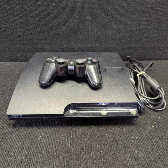 Playstation 3 Console - (Tested - Ready To Play - RTP)
