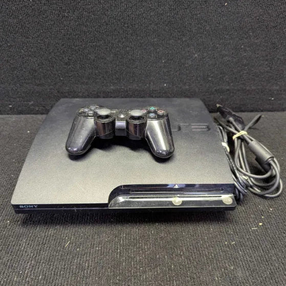 Playstation 3 Console - (Tested - Ready To Play - RTP)