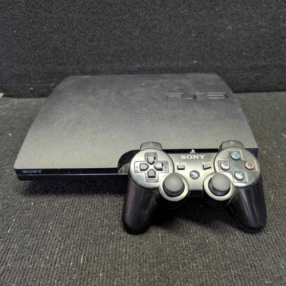 Playstation 3 Console - (Tested - Ready To Play - RTP)