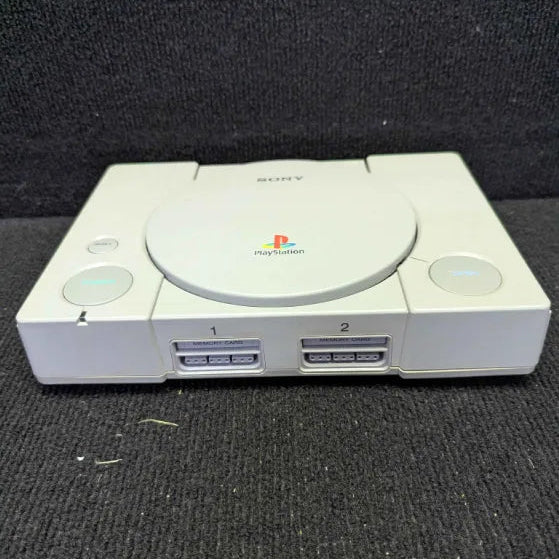 PlayStation 1 Console - (TESTED - Ready To Play)