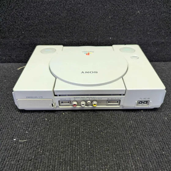 PlayStation 1 Console - (TESTED - Ready To Play)