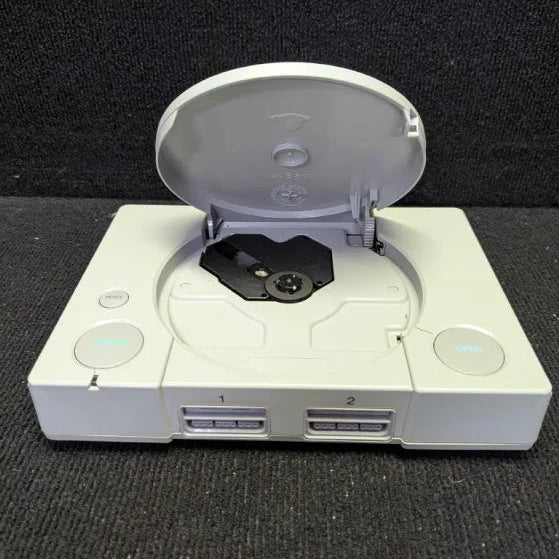 PlayStation 1 Console - (TESTED - Ready To Play)