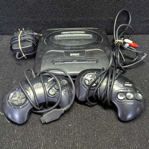 Sega Genesis Console - Tested and Ready to Play!